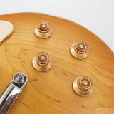 USED_​​Les_Paul_Tribute_2019_Grover_Peg_Modified_(Satin_Honeyburst)_[SN__190010978]_10