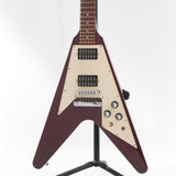 USED_​​67_Flying_V_Reissue_(Cherry_R)_2000_[SN__00240757]_01