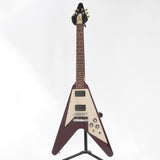 USED_​​67_Flying_V_Reissue_(Cherry_R)_2000_[SN__00240757]_02