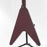 USED_​​67_Flying_V_Reissue_(Cherry_R)_2000_[SN__00240757]_03