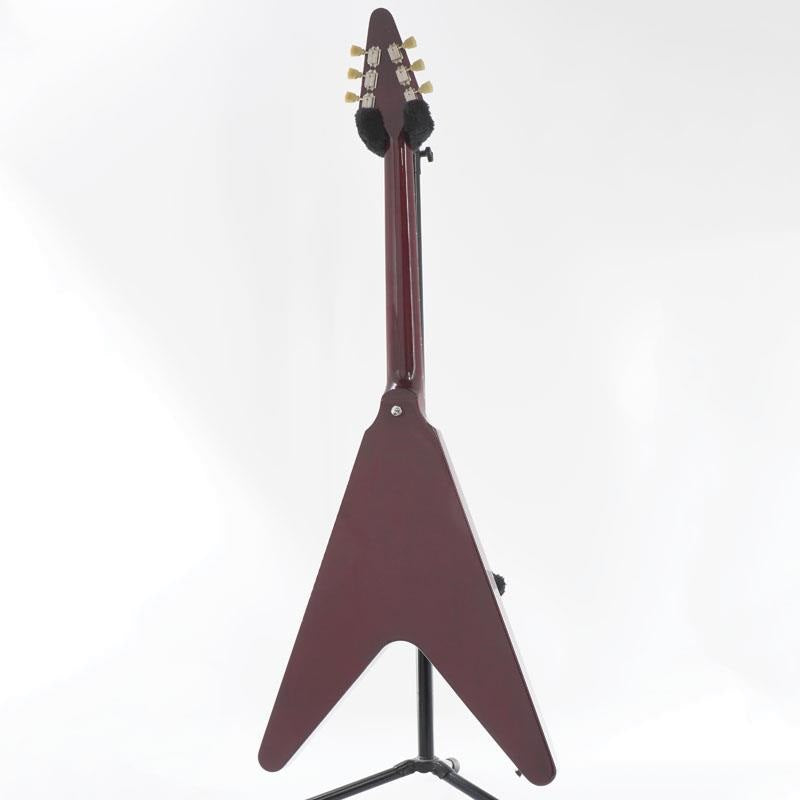 USED_​​67_Flying_V_Reissue_(Cherry_R)_2000_[SN__00240757]_04