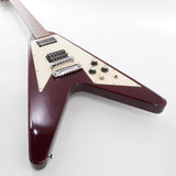 USED_​​67_Flying_V_Reissue_(Cherry_R)_2000_[SN__00240757]_07