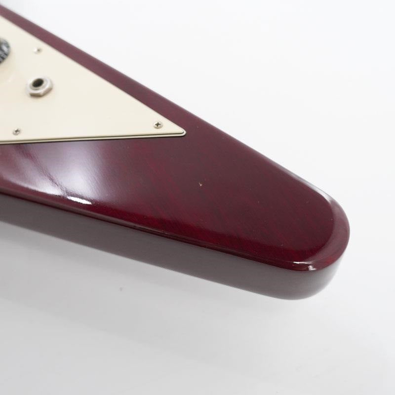 USED_​​67_Flying_V_Reissue_(Cherry_R)_2000_[SN__00240757]_09