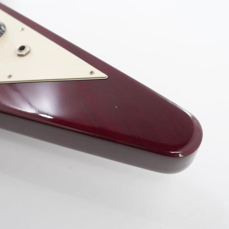 USED_​​67_Flying_V_Reissue_(Cherry_R)_2000_[SN__00240757]_09