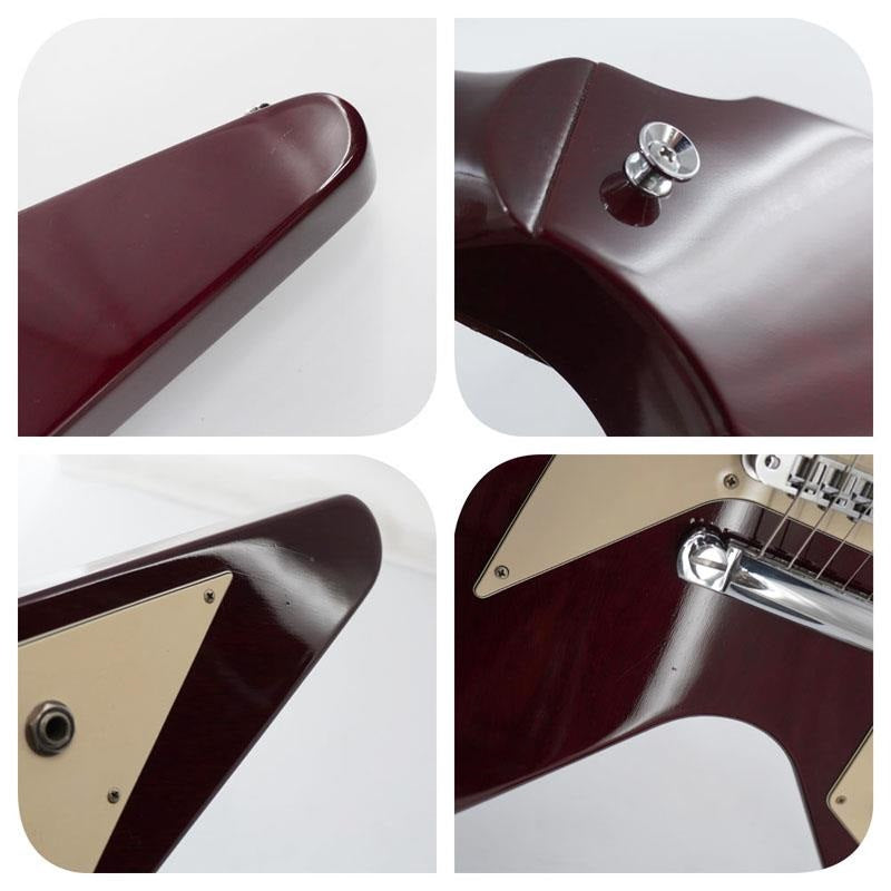 USED_​​67_Flying_V_Reissue_(Cherry_R)_2000_[SN__00240757]_11