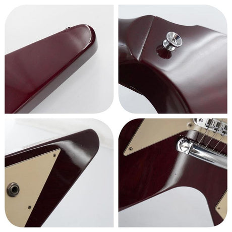 USED_​​67_Flying_V_Reissue_(Cherry_R)_2000_[SN__00240757]_11