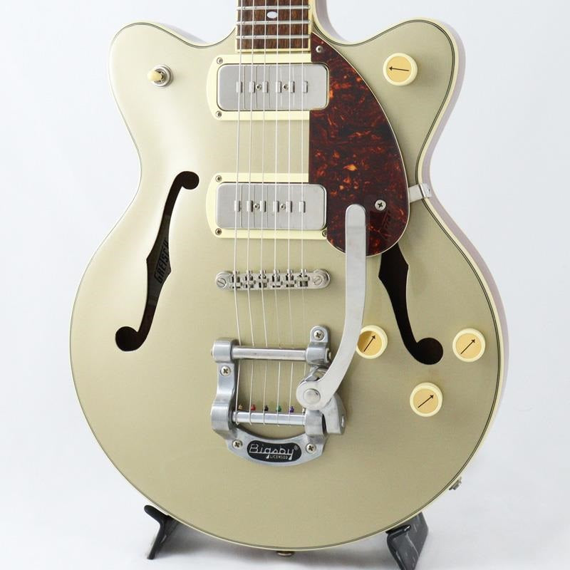 USED_​​G2655T-P90_(Two-Tone_Sahara_Metallic_and_Vintage_Mahogany_Stain)_[SN_IS220602707]_Gretsch_01