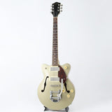 USED_​​G2655T-P90_(Two-Tone_Sahara_Metallic_and_Vintage_Mahogany_Stain)_[SN_IS220602707]_Gretsch_02
