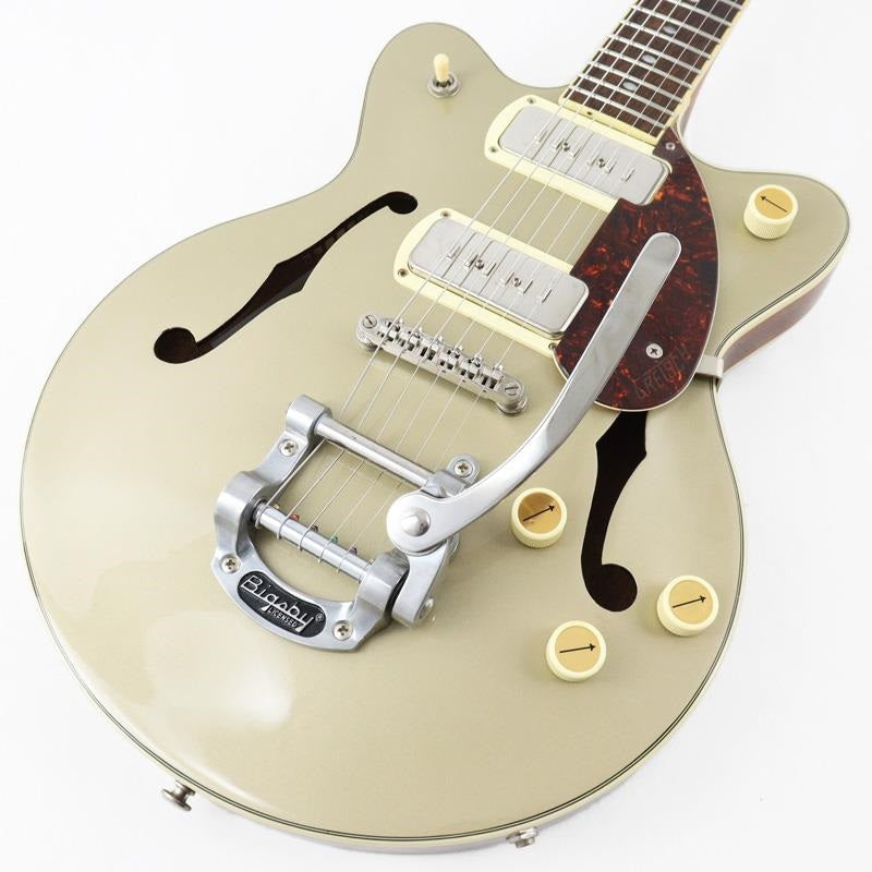 USED_​​G2655T-P90_(Two-Tone_Sahara_Metallic_and_Vintage_Mahogany_Stain)_[SN_IS220602707]_Gretsch_11