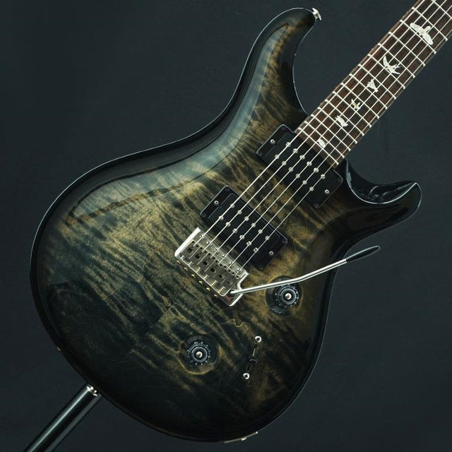 USED_​​2014_Custom_24_(Gray_Black)_[SN_212277]_Paul_Reed_Smith_01