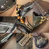 USED_​​2014_Custom_24_(Gray_Black)_[SN_212277]_Paul_Reed_Smith_11