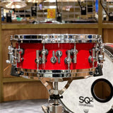 USED_​​SQ2_System_Maple_Heavy_Snare_Drum_[14x5]_01