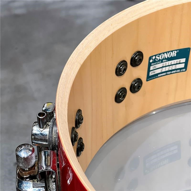 USED_​​SQ2_System_Maple_Heavy_Snare_Drum_[14x5]_07