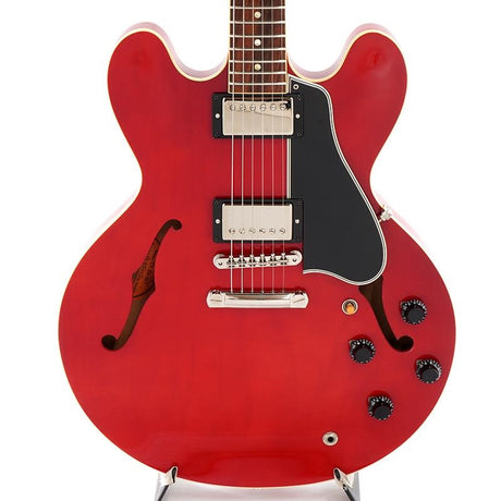 USED_​​Historic_Collection_1959_ES-335_Dot_Plain_Top_Reissue_Faded_Cherry_2015_[SN__A_95042]_01