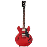 USED_​​Historic_Collection_1959_ES-335_Dot_Plain_Top_Reissue_Faded_Cherry_2015_[SN__A_95042]_02