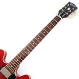 USED_​​Historic_Collection_1959_ES-335_Dot_Plain_Top_Reissue_Faded_Cherry_2015_[SN__A_95042]_04