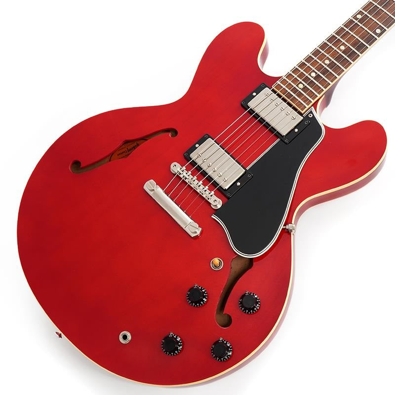 USED_​​Historic_Collection_1959_ES-335_Dot_Plain_Top_Reissue_Faded_Cherry_2015_[SN__A_95042]_05