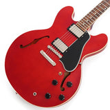 USED_​​Historic_Collection_1959_ES-335_Dot_Plain_Top_Reissue_Faded_Cherry_2015_[SN__A_95042]_05