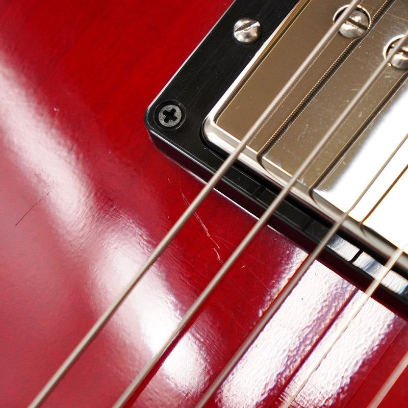 USED_​​Historic_Collection_1959_ES-335_Dot_Plain_Top_Reissue_Faded_Cherry_2015_[SN__A_95042]_08
