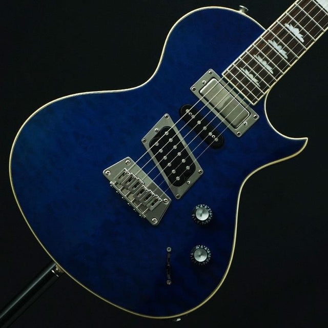 USED_​​Epiphone_Nighthawk_Custom_Reissue_(Quilted_Blue)_[SN_15061509439]_01