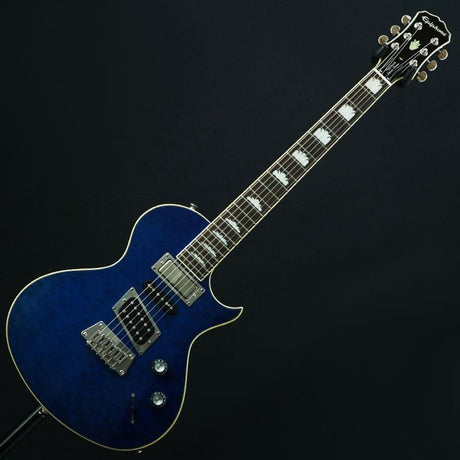 USED_​​Epiphone_Nighthawk_Custom_Reissue_(Quilted_Blue)_[SN_15061509439]_03