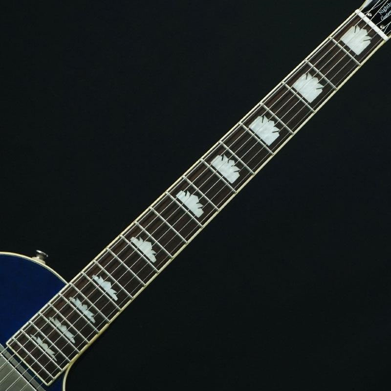 USED_​​Epiphone_Nighthawk_Custom_Reissue_(Quilted_Blue)_[SN_15061509439]_05