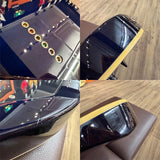 USED_​​Epiphone_Nighthawk_Custom_Reissue_(Quilted_Blue)_[SN_15061509439]_11