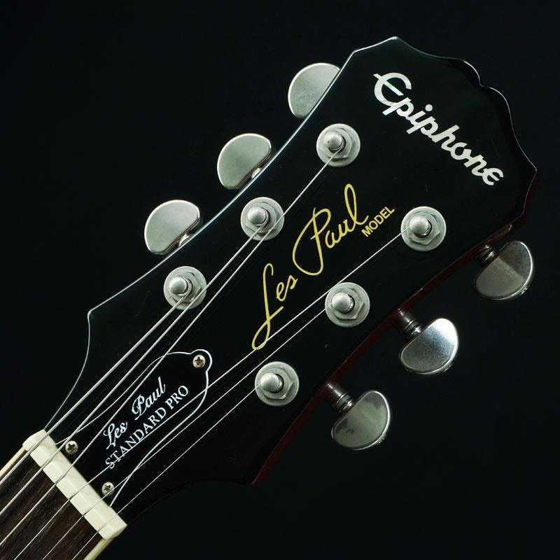 USED_​​Epiphone_Les_Paul_Standard_Pro_(Iced_Tea)_[SN_13091511420]_07