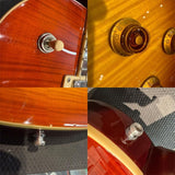 USED_​​Epiphone_Les_Paul_Standard_Pro_(Iced_Tea)_[SN_13091511420]_10