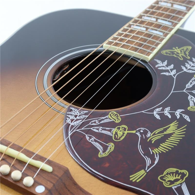 USED_​​Gibson_Hummingbird_Standard_(Vintage_Sunburst)_09