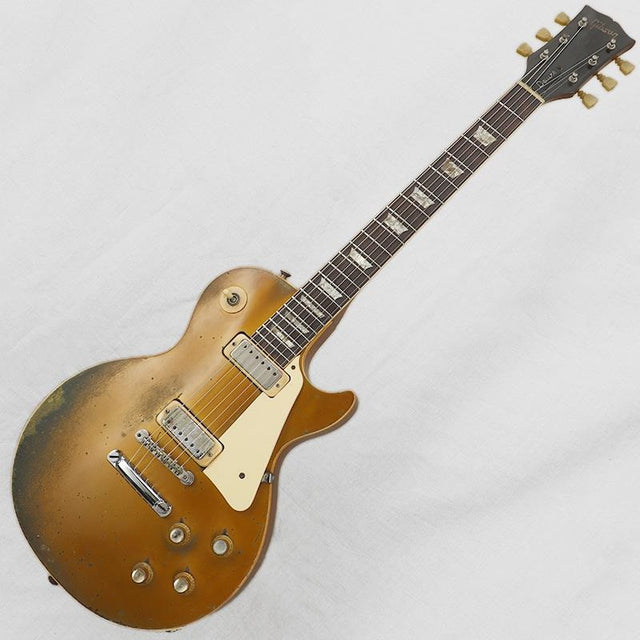 VINTAGE_Les_Paul_Deluxe_'74_Goldtop_01