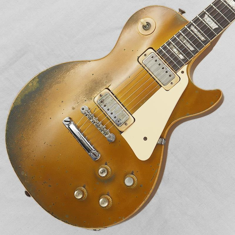 VINTAGE_Les_Paul_Deluxe_'74_Goldtop_02
