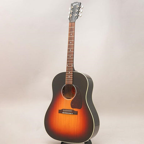 USED_​​J-45_Standard_Red_Spruce_(Tri_Burst)_'23_Gibson_03