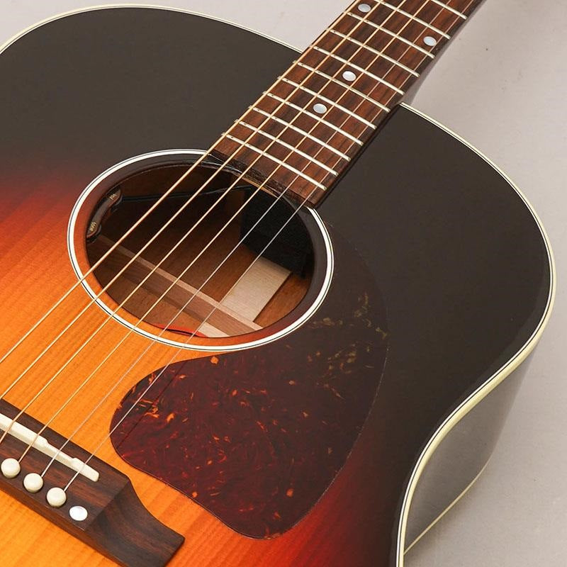 USED_​​J-45_Standard_Red_Spruce_(Tri_Burst)_'23_Gibson_07
