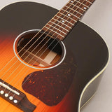 USED_​​J-45_Standard_Red_Spruce_(Tri_Burst)_'23_Gibson_07