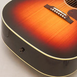 USED_​​J-45_Standard_Red_Spruce_(Tri_Burst)_'23_Gibson_08