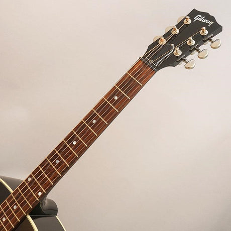 USED_​​J-45_Standard_Red_Spruce_(Tri_Burst)_'23_Gibson_09