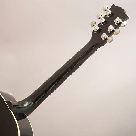 USED_​​J-45_Standard_Red_Spruce_(Tri_Burst)_'23_Gibson_10