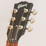 USED_​​J-45_Standard_Red_Spruce_(Tri_Burst)_'23_Gibson_11