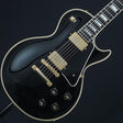 USED_​​1968_Les_Paul_Custom_Reissue_Gloss_(Ebony)_[SN_507618]_Gibson_01