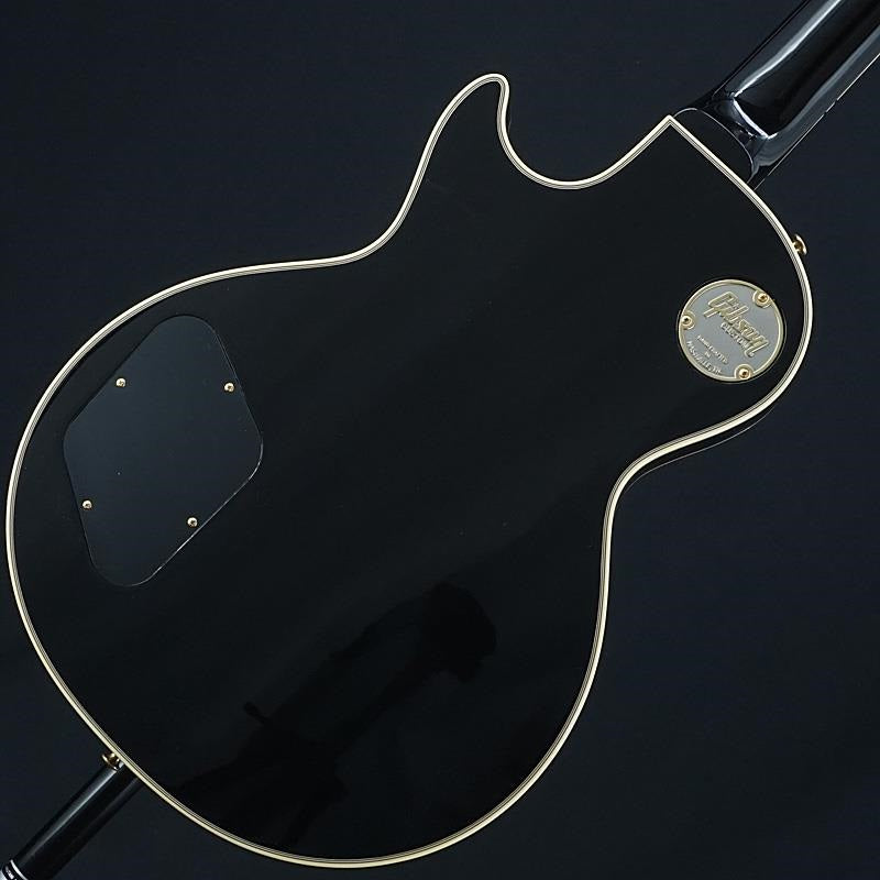 USED_​​1968_Les_Paul_Custom_Reissue_Gloss_(Ebony)_[SN_507618]_Gibson_02