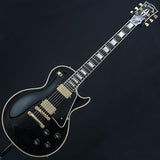 USED_​​1968_Les_Paul_Custom_Reissue_Gloss_(Ebony)_[SN_507618]_Gibson_03