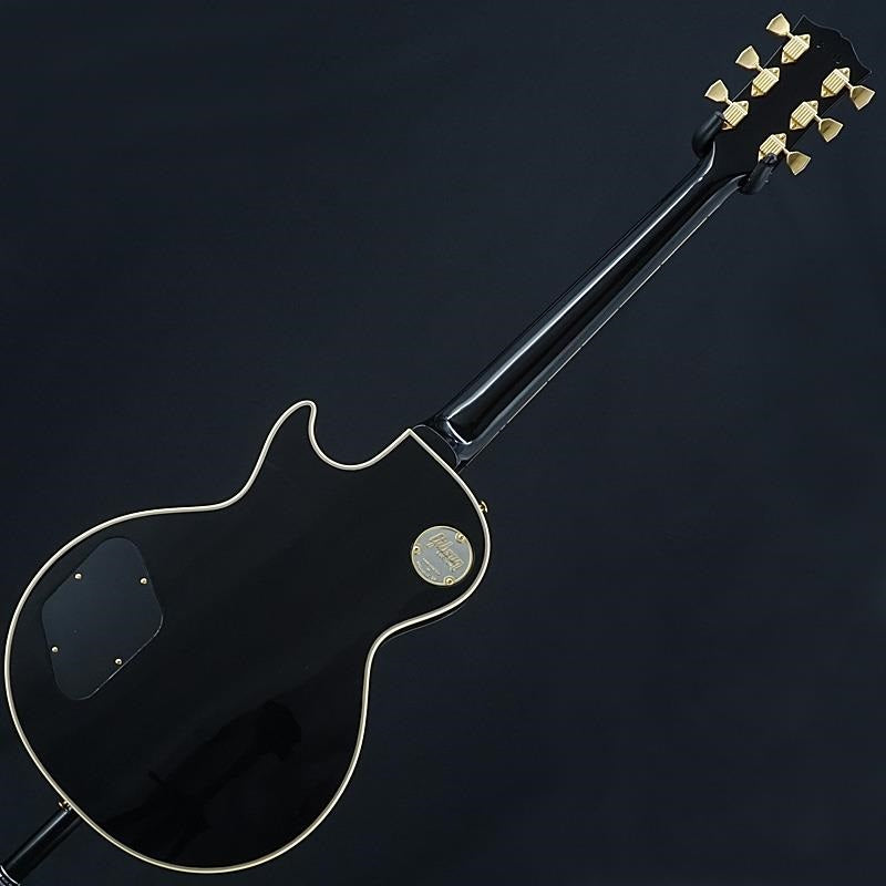 USED_​​1968_Les_Paul_Custom_Reissue_Gloss_(Ebony)_[SN_507618]_Gibson_04