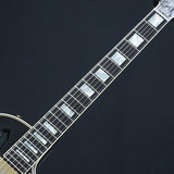 USED_​​1968_Les_Paul_Custom_Reissue_Gloss_(Ebony)_[SN_507618]_Gibson_05
