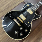 USED_​​1968_Les_Paul_Custom_Reissue_Gloss_(Ebony)_[SN_507618]_Gibson_09