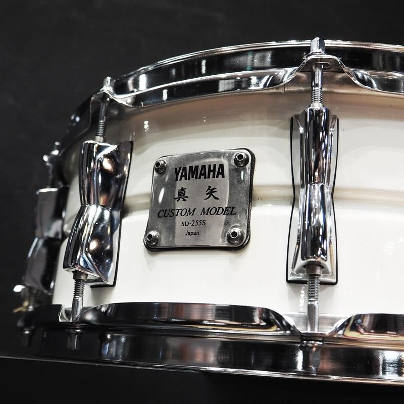 USED_​​SD-255S_[Shinya_Signature_Snare_Drum_14×5_5_Made_In_Japan]_03