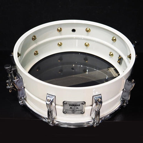 USED_​​SD-255S_[Shinya_Signature_Snare_Drum_14×5_5_Made_In_Japan]_10