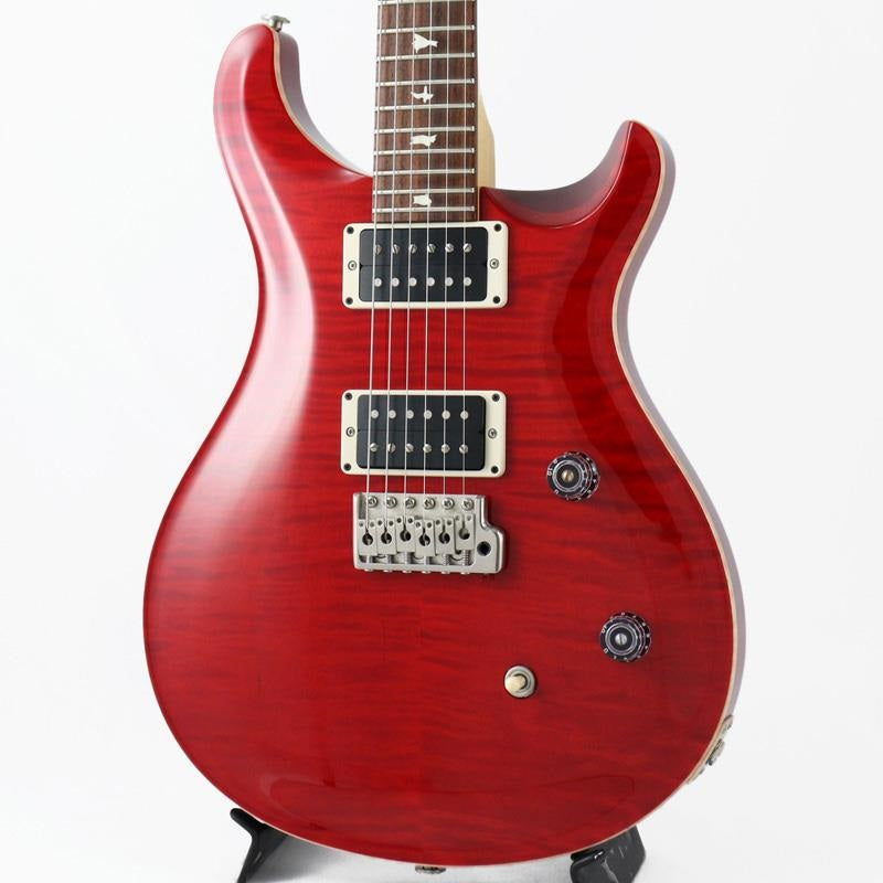 USED_​​CE24_(Ruby)_[SN_19_0279344]_Paul_Reed_Smith_01