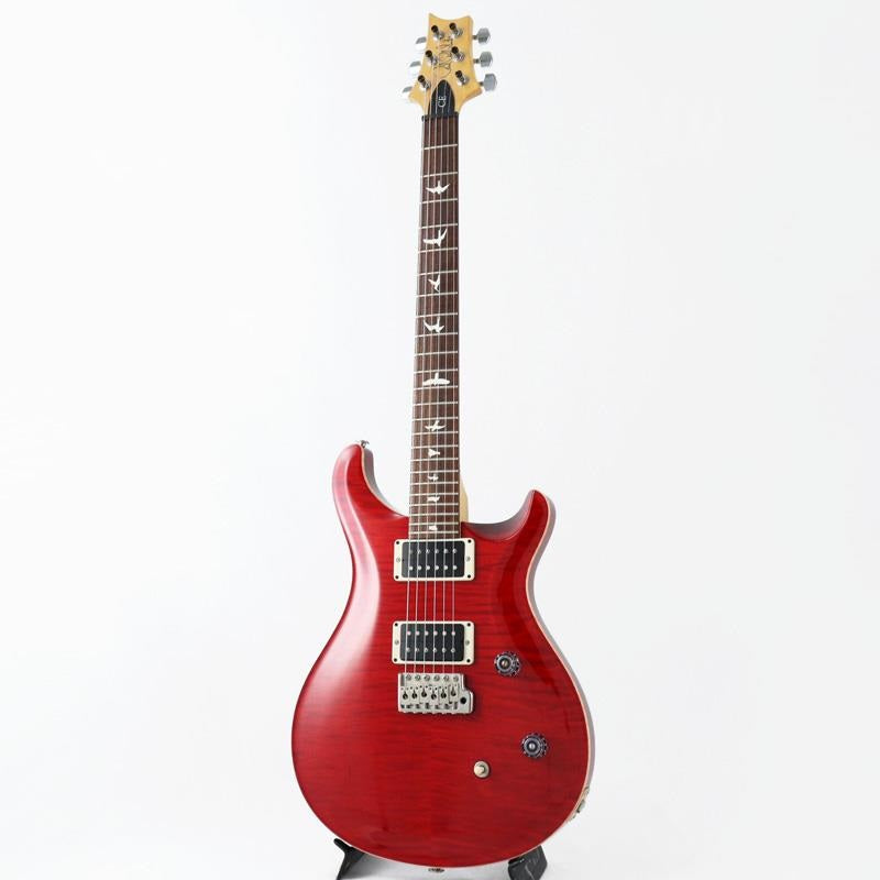 USED_​​CE24_(Ruby)_[SN_19_0279344]_Paul_Reed_Smith_02