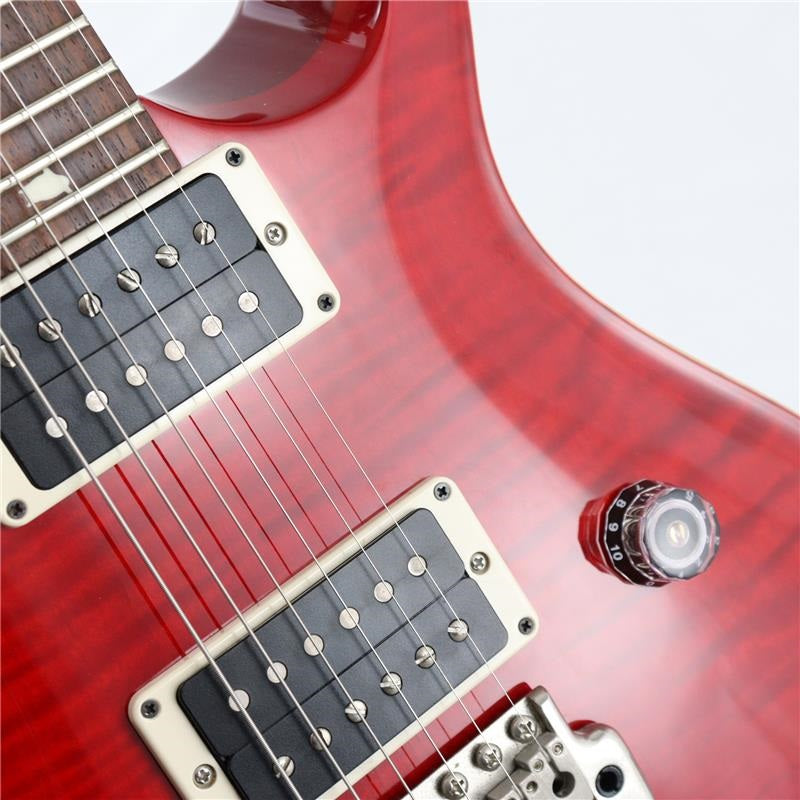 USED_​​CE24_(Ruby)_[SN_19_0279344]_Paul_Reed_Smith_08